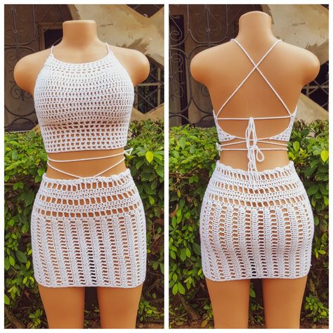 How to crochet mesh skirt for beginners Crochet Mesh Skirt Pattern, Crochet Mesh Skirt Free Pattern, Mesh Skirt Pattern, Crochet Mesh Skirt, Boho Crochet Patterns, Crochet Swimsuit, Crochet Tutorials, Crochet Skirt, Mesh Skirt