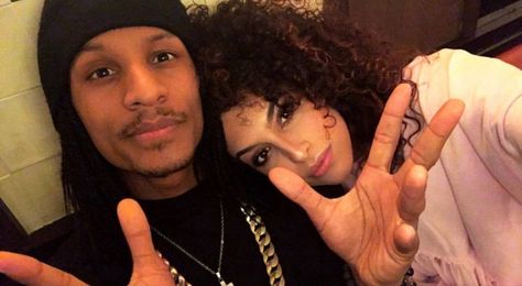 Laurent & Jessica Les Twins Laurent, Les Twins, Twins, Quick Saves, Instagram