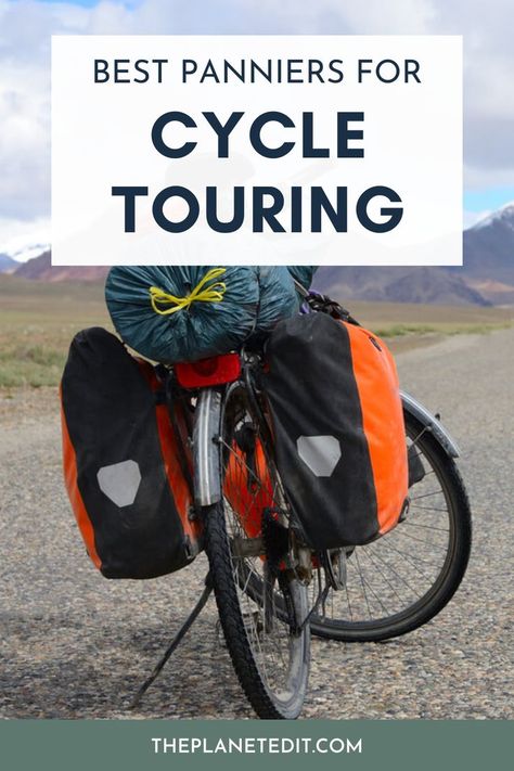 Bike Touring Gear, Cycle Touring, Bikepacking Gear, Bike Packing, Bicycle Touring, Bike Travel, Bike Panniers, Bike Touring, Bicycle Travel