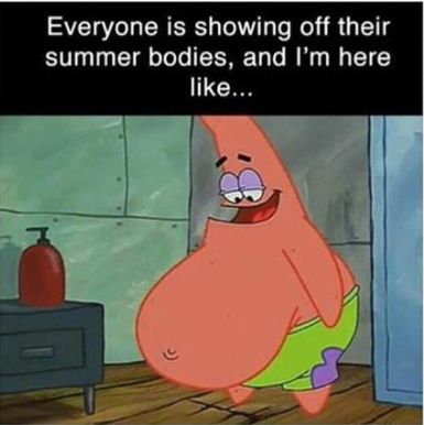 50 Funny Pregnancy Memes That Will Make You Pee Without Even Sneezing Funny Pregnancy Memes, Summer Bodies, Pregnancy Jokes, Pregnancy Memes, Funny Spongebob Memes, Spongebob Memes, Pregnancy Humor, Infp, Funny Posts