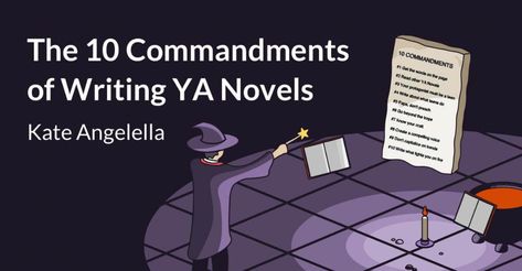 Want to write the next "Hunger Games" or "13 Reasons Why"? Enroll in this free course to learn the 10 most important things about writing YA novels. Novel Writing Outline, Writing Kids Books, Writing Outline, The Ten Commandments, Tips For Writing, Writers Workshop, Writers Notebook, Writing Classes, Ya Novels