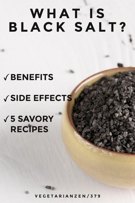 Uses For Black Salt, Black Salt Benefits, Black Salt Uses, What Is Black Salt, How To Make Black Salt, Black Salt Witchcraft Recipe, How To Make Witches Black Salt, Black Salt Recipe, Witch Salts