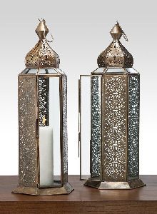 Scrollwork Pattern, Moroccan Lantern, Pillar Holders, Lantern Centerpieces, Bronze Vase, Rustic Lanterns, Vintage Wedding Theme, Moroccan Lanterns, Brass Lantern