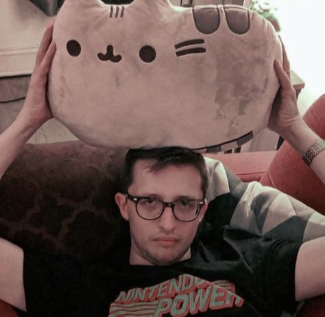 Jeremy Heere Icon, Pusheen Pillow, Jared Kleinman, Jeremy Heere, Broadway Actors, George Salazar, Will Roland, Be More Chill Musical, Phone Widget