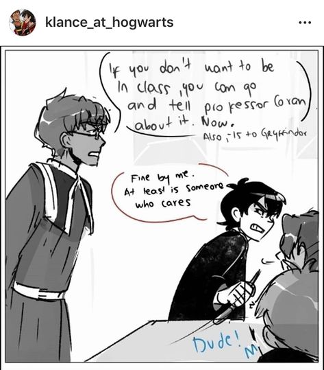 voltron hogwarts au year 2 by @klance_at_hogwarts 46/ongoing Year 2, Hogwarts, Ecards, Tv Shows, Tv, Memes, E Cards