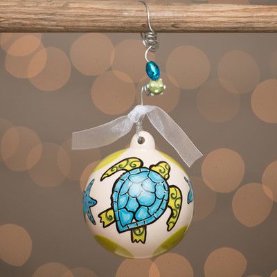 Turtle Christmas, Turtle Theme, Baby Sea Turtles, Hawaiian Christmas, Seashell Ornaments, Coastal Holiday, Beachy Christmas, Beach Ornaments, Tropical Christmas