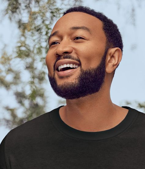 John Legend Shares His Skin-Care Secrets Scott Adkins, Fashion Collection Inspiration, Big Sean, John Legend, Janet Jackson, Photo To Video, Hair And Beard Styles, Beard Styles, Fashion Updates