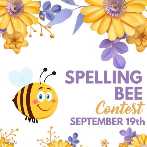 Spelling Bee Tips, Spelling Bee Competition, Spell Bee Competition Poster, Spelling Bee Decorations, Spelling Bee Certificate, Spelling Bee Background, Spelling Bee Poster Design, Spell Bee Competition, Spelling Bee Poster