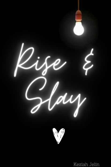 Rise And Slay, Lyric Signs, Tomorrow Is Another Day, Rap Lyrics, Rap, Signs, Quotes