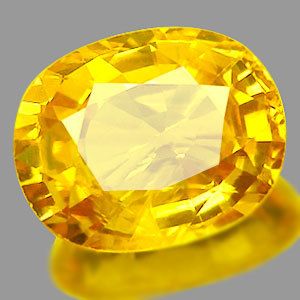 Yellow Sapphire or Pukhraj is a precious gemstone to get benefits in ones career and health issues. Yellow Stone Jewelry, Pukhraj Stone, Ruby Rings, Emerald Rings, Yellow Diamonds, Naeem Khan, Faceted Gems, Ruby Pendant, Sapphire Pendant