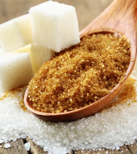 14 Mind-Blowing Facts About Sugar Sugar Infographic, Mango Muffins, Best Emergency Food, Sugar Detox Diet, Dark Brown Sugar, Baking Hacks, Emergency Food Supply, Detox Diet Plan, Homemade Condiments