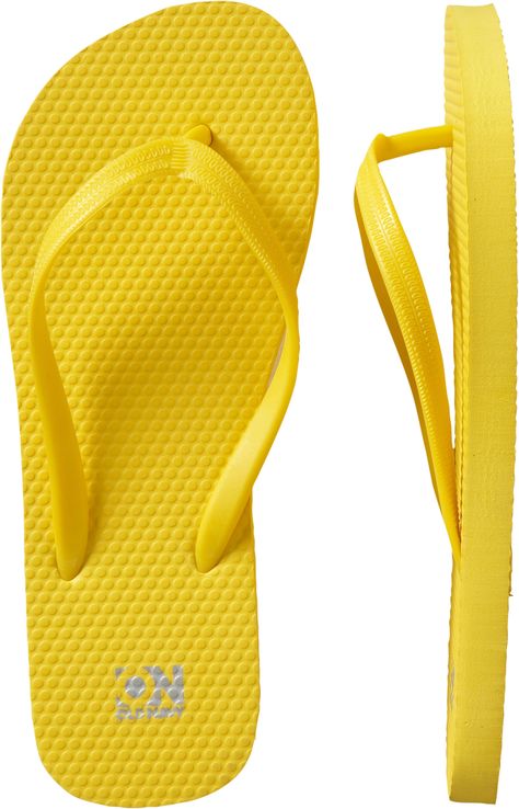 yellow and flip flops. Enough said. Yellow Flip Flops, Yellow Fever, Shower Shoes, Jaune Orange, Summer Yellow, Bright Yellow, Yellow Brick Road, Yellow Submarine, Golden Yellow