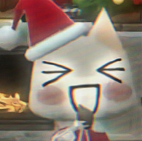 Toro Christmas Pfp, Toro Cat Aesthetic, Toro Inoue Christmas, Toro Christmas, Toro Inoue Icons, Christmas Aesthetic Icon, Toro Aesthetic, Christmas Pfps Aesthetic, Toro Pfp