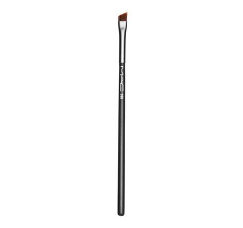 266 Small Angle Brush Mac Brushes, Mac Make Up, Must Have Makeup, To Buy List, Dream Makeup, Best Eyebrow Products, Angled Brush, Winged Liner, Flat Shapes