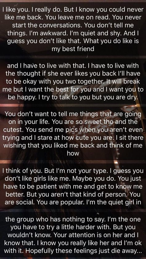 This is why I’m thankful my best friends would never like the guy I like. Paragraphs For Your Guy Best Friend, You Walked Into My Life Quotes, Snaps Every Guy Wants, For Snapchat Story, Quotes For Snapchat, Relationship Goals Text, Cute Relationship Texts, Snapchat Quotes, Snapchat Story