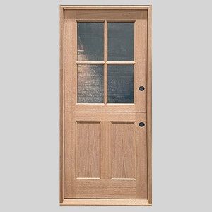 Custom Built: Solid French Doors Sliding Barn Door Hinge - Etsy Dutch Door Exterior, Exterior Dutch Door, Solid French Doors, Mahogany Exterior Doors, Dutch Doors Exterior, Antique French Doors, Barn Door Hinges, Door Exterior, Wood Arch