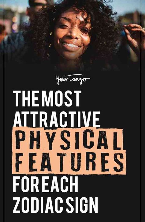 The Most Attractive Physical Features For Each Zodiac Sign In Astrology | YourTango Pisces Physical Features, Zodiac Secrets, Zodiac Characteristics, Attractive Features, Astrology Scorpio, Real Angels, Scorpio Traits, Zodiac Couples, Moon Reading