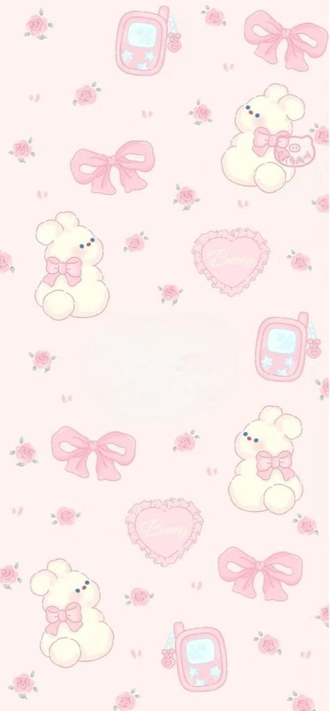 Pink Wallpaper Lockscreen, Softie Wallpaper, Pinky Wallpaper, Cute Keyboards, Pink Wallpaper Kawaii, Pink Wallpaper Quotes, Wallpaper Coquette, Wallpaper Pink Cute, Wallpaper Cantik Iphone