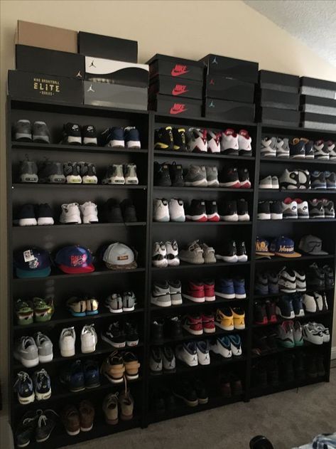 Shoe Storage, Shelves