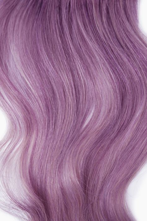 Lunar Tides hair color - smokey mauve Mauve Purple Hair, Mauve Purple Hair Color, Medium Pink Hair, Metallic Mauve Hair Color, Dusty Violet Rose Hair, Lunar Tides Smokey Mauve, Muted Lavender Hair, Majestic Hair, Mauve Hair