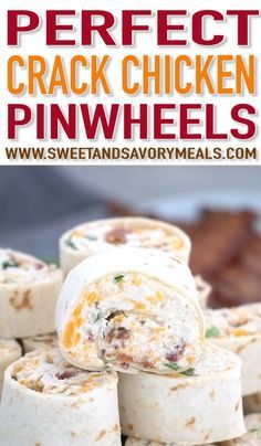 Bacon Cheddar Ranch Pinwheels are the ultimate party appetizers that you can put together in less than 20 minutes. #bacon #pinwheels #appetizers #gamedayfood #snacks #sweetandsavorymeals #recipevideo #easyrecipe #partyfood #ranch Bacon Cheddar Ranch Pinwheels, Ranch Pinwheels, Chicken Pinwheels, Cheese Cheddar, Pinwheel Recipes, Lake Food Ideas Summer, Lake Food Ideas, Food Ideas Summer, Vegan Snack