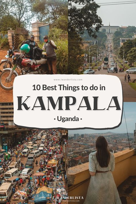 10 Best Things to Do in Kampala, Uganda Uganda Kampala, Uganda Travel, Africa Trip, Kampala Uganda, Mama Africa, Africa Travel, Best Places To Travel, Best Vacations, Fresh Produce