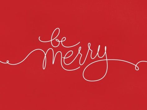 Be merry quotes red holidays christmas merry Christmas Time Is Here, Be Merry, Noel Christmas, Merry Little Christmas, Décor Diy, Christmas Love, Christmas Quotes, Christmas Joy, Nouvel An