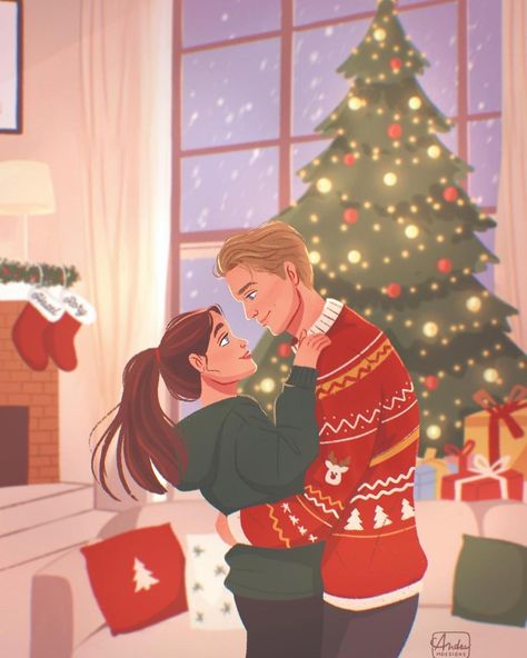 Stephanie Archer | One of my favourite scenes from The Fake Out is when Rory decorates his place for Hazel! What's yours? Many thanks to @andra.mdesigns for... | Instagram Stephanie Archer, Many Thanks, A Christmas Story, Custom Portraits, Book Aesthetic, My Favourite, Pixel Art, Book Lovers, Book Art