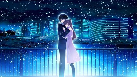 White Album 2 Anime Wallpaper Winter Romance Top 10 Romance Anime, White Album 2, Romantic Comedy Anime, Rpg World, Plastic Memories, Romance Anime, Best Romance Anime, Anime Release, Comedy Anime