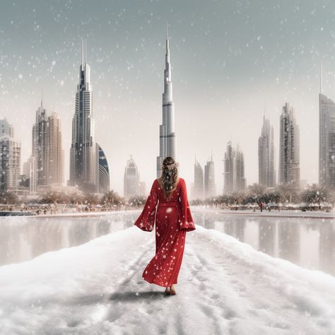 Winter in Dubai generated by Midjourney #midjourneyart #midjourneygallery #midjourneyartist #dubai #winter #burjkhalifa #dubaiuae #uae #dubaimall #midjourneyartwork #downtown #artificialintelligence Dubai Winter, Sticker Design Inspiration, Dubai Mall, Burj Khalifa, Dubai Uae, In Dubai, Sticker Design, Dubai, Design Inspiration