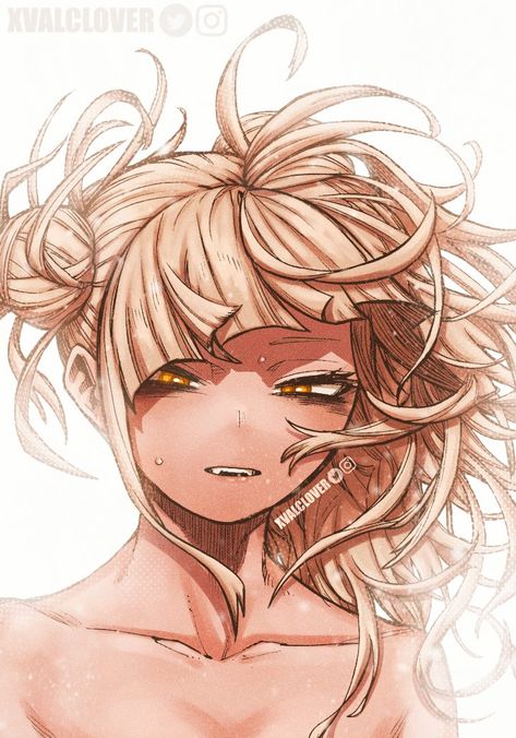 Himiko Toga Manga, Toga Himiko, Anime Villians, Ochako Uraraka, Alien Stage, My Hero Academia Episodes, My Hero Academia Manga, Izuku Midoriya, الرسومات اللطيفة