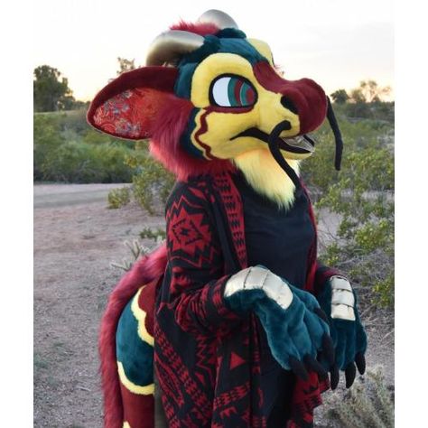 Eastern Dragon Fursona, Chinese Dragon Fursuit, Chinese Fursuit, Fursuit Dragon, Toony Fursuit, Dragon Fursona, Fursuit Tips, Fursuit Photography, Dragon Fursuit