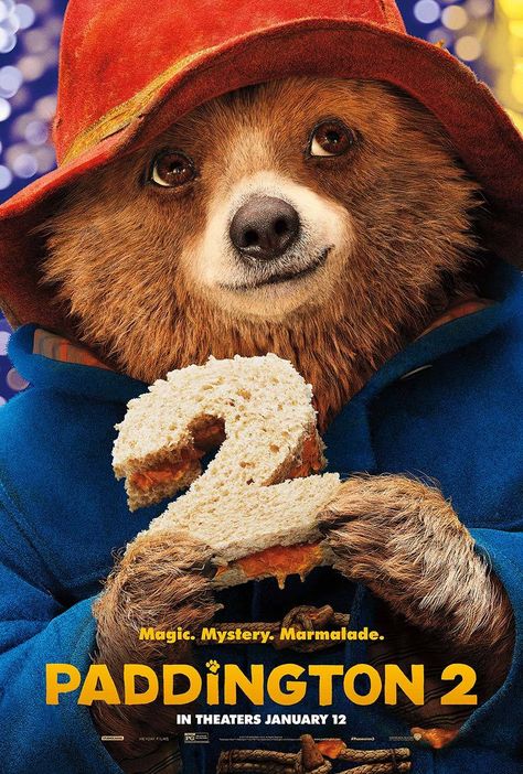 Paddington 2 Oso Paddington, Paddington 2, Tam Film, Ben Whishaw, Hugh Grant, Tv Series Online, Paddington Bear, Hotel Transylvania, Peter Capaldi