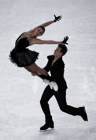 Ivan Lukov And Jasmine, Ivan Lukov, Jasmine Santos, Pairs Figure Skating, Ice Aesthetic, Tessa Virtue Scott Moir, Figure Skating Competition Dresses, Tessa And Scott, Figure Ice Skates