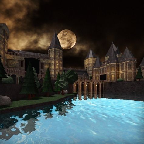 Hogwarts In Bloxburg, Harry Potter Bloxburg, Bloxburg Hogwarts, Harry Potter Bedroom, Diagon Alley, Saved Pins, Famous Celebrities, Hogwarts, Cute Pictures