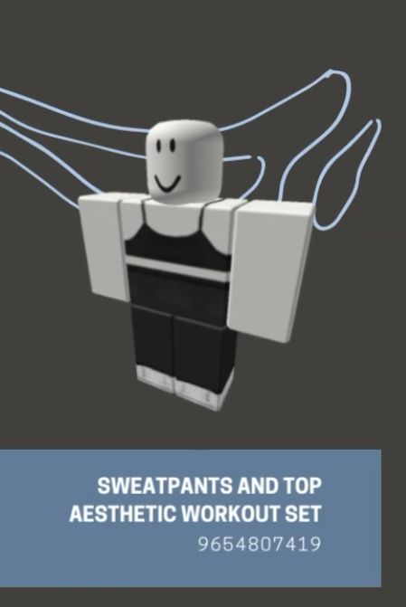 Bloxburg Outfit Codes Sweatpants, Codes For Brookhaven Pants, Bloxburg Tracksuit Outfit Codes, Bloxburg Black Pants Codes, Bloxburg Outfit Codes Jacket, Black Pants Roblox Code, Bloxburg Leggings Codes, Roblox Dance Outfit Codes, Roblox Sweatpants Codes