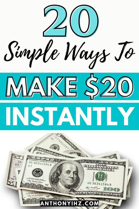 20 Simple ways to make instantly. Legit Ways To Make Extra Money Work From Home Jobs, Fast Cash Ideas, Legit Side Jobs Extra Money, Legit Ways To Make Extra Money, Legit Ways To Make Money Online, Jobs At Home, Night Jobs, Apps That Pay, Proofreading Jobs