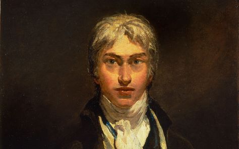 We chart the highs and lows in the career of a genius — a man who, during his controversial lifetime, was as much denounced as he was lauded Fishermen At Sea, David Wilkie, Rembrandt Portrait, Petworth House, Romanticism Artists, Jmw Turner, Famous Art Pieces, Turner Painting, Calm Nature