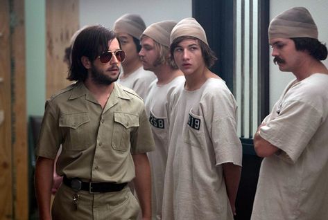 The Stanford Prison Experiment-Ezra Miller Stanford Prison Experiment, Cops And Robbers, Space Movies, Daniel Day, Ezra Miller, Bad Apple, Stanford University, John Wayne, University Of California