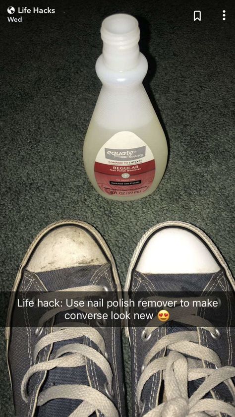 Clean Converse, Social Life Hacks, Survival Skills Life Hacks, Astuces Diy, Shoes Hack, Smink Inspiration, Everyday Hacks, Teen Life Hacks, Amazing Life Hacks