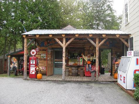 Campground Store Ideas, Campground Layout, Lincoln Nh, Campground Ideas, Lincoln New Hampshire, Camp Store, Farm Resort, Camp Decor, Boot Hill