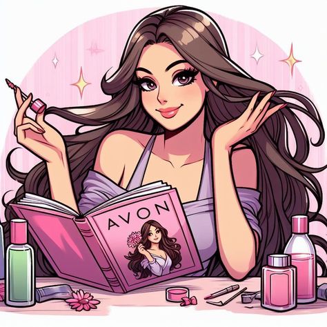 Avon Cosmetics, Selling Avon, Beauty Care, Beauty