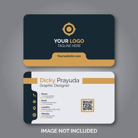 Business Card Design Black, Food Business Card, Business Card Set, Business Cards Layout, Card Design Template, Stylish Business Cards, Graphic Design Business Card, Premium Business Cards, Modern Business Cards Design