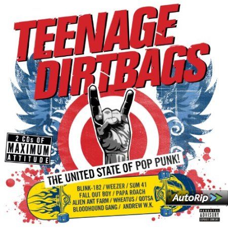 Teenage Dirtbags: Amazon.co.uk: Music Alien Ant Farm, Andrew Wk, Ant Farms, Farm Boys, Weezer, Music App, Blink 182, Band Posters