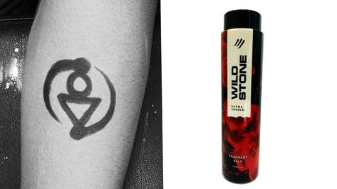 DIY! How To Make Waterproof Temporary EK Villain Tattoo Using A Black Markar Villain Tattoo, Pattern Tattoos, Trishul Tattoo, C Tattoo, Divine Light, Hand Tattoo, Pattern Tattoo, Neck Tattoo, Voss Bottle