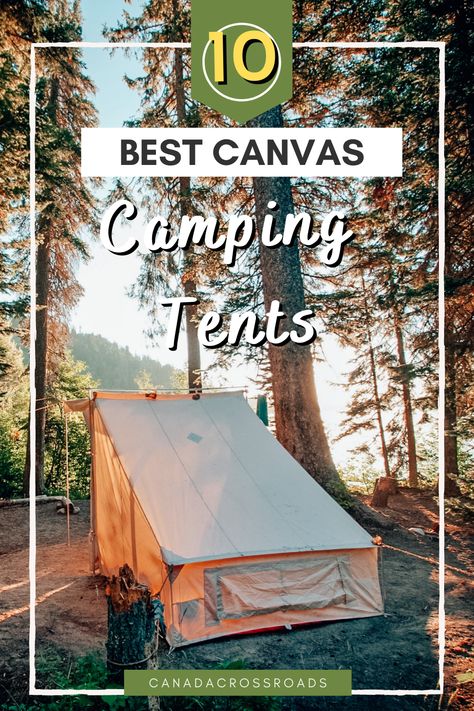 Click to find the best canvas tent camping or glamping. Reviews of 10 tents including kodiak canvas tent camping. Small canvas tent camping glamping products. Best canvas camping tents. Canvas tent with wood stove. Canvas Tent Camping Glamping, Kodiak Canvas Tent, Kodiak Tent, Canvas Tent Camping, Kodiak Canvas, Tents Camping Glamping, Tents For Camping, Canvas Tents, Glamping Ideas