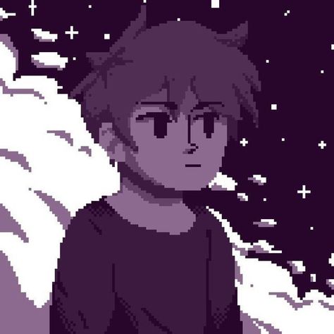 Pixel Art Male Character, Pixel Profile Picture, Pixel Art Profile Picture, Pixel Pfp, Pixel Characters, Arte 8 Bits, 8bit Art, Cool Pixel Art, Dark Images