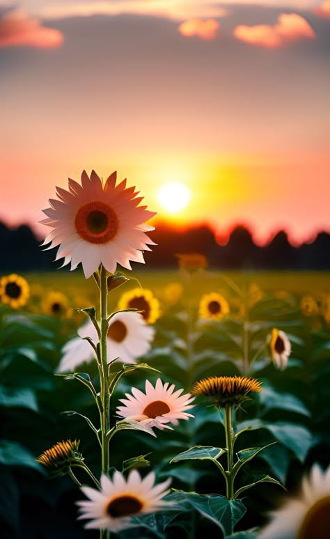 Morning Images Photography, Sunflower Photography, Flowers Photography Wallpaper, Cute Backgrounds For Phones, Beautiful Wallpapers Backgrounds, Beautiful Flowers Wallpapers, Beautiful Locations Nature, Beautiful Landscape Wallpaper, Beautiful Flowers Pictures