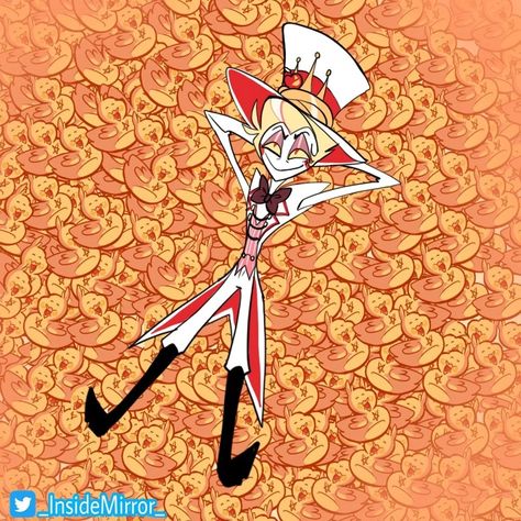 Duck Wallpaper, Boss Series, Hotel Trivago, Lucifer Morningstar, Undertale Drawings, Great Tv Shows, Vivziepop Hazbin Hotel, Movie Couples, Morning Star