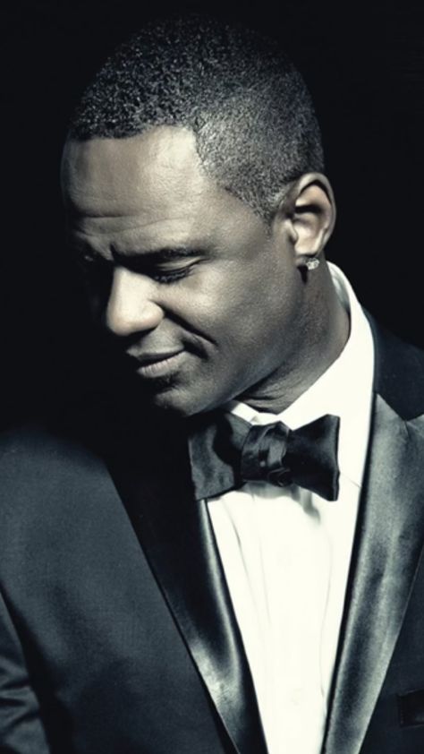 Photo of Brian McKnight for fans of Brian McKnight ✨ ❤️ #music #musiclover #throughback #brianmcknight Brian Mcknight, Brian Kelly, Hip Hop 90s, Bryson Tiller, Easy Listening, Hip Hop Artists, Black Is Beautiful, Photo Photography, Music Lovers